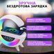 Розумний нічник-колонка BT-3401 з bluetooth та бездротовою зарядкою 15 вт 3&ndash;6 годин (24) G8445 фото 3