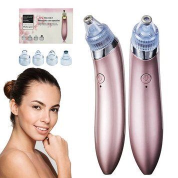 Вакуумний апарат для чистки обличчя Beauty Skin Care Specialist XN-8030 (60) B7999 фото