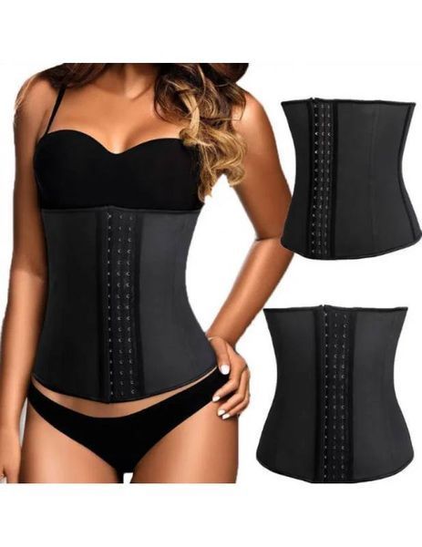 Корсет для похудения Waist Trainer L, XL, XXL, XXXL (150) P3245 фото