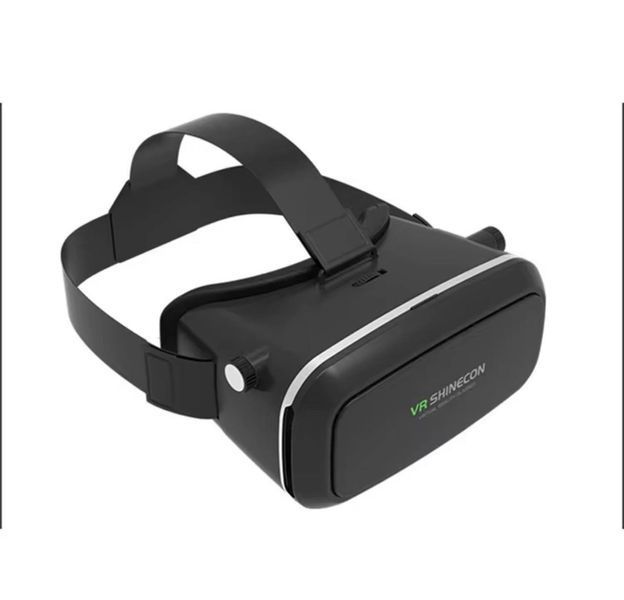 Очки виртуальной реальности VR для смартфонов с большим экраном (40) C7422 фото