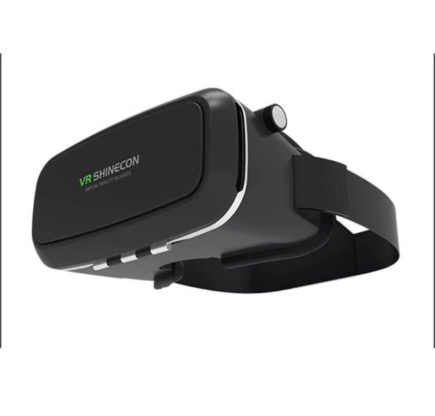 Очки виртуальной реальности VR для смартфонов с большим экраном (40) C7422 фото