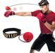 Тренажер для точності удару та швидкості реакції у боксу Boxing Ball (228) LV2999 фото 1