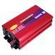 Перетворювач напруги з 12V/24V на 220 V 5000 W LCD SMART. Автомобільний інвентор інвертор (20) R4675 фото 4
