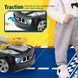 Игровой гоночный симулятор Adventure Racing Car 6608E Голубой (24 шт) K7464 фото 4