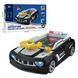 Игровой гоночный симулятор Adventure Racing Car 6608E Голубой (24 шт) K7464 фото 1