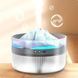Увлажнитель воздуха-ночник Вулкан Volcano Humidifier .Белый (36) G5454 фото 2