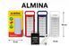 Аккумуляторный фонарь аварийная лампа Almina с функцией повербанк Power bank переносной светильник 24 LED (12) DF8366 фото 3
