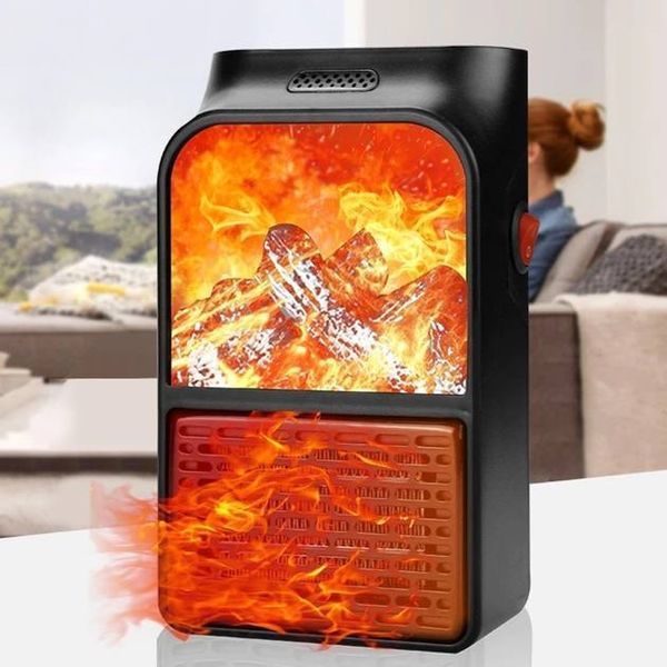 Обогреватель Flame Heater (40) B6474 фото