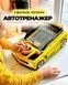 Игрушечный музыкальный автотренажер 6606E руль-машинка, каталка со шнурком (24) K7365 фото 1