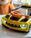 Игрушечный музыкальный автотренажер 6606E руль-машинка, каталка со шнурком (24) K7365 фото 3