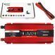 Перетворювач 12 220в інвертор інвентор UKC2000W LCD з екраном (30) QT0036 фото 1