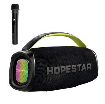 Портативная Bluetooth колонка с микрофоном Hopestar A40, 70W(8) D5680 фото