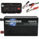 Преобразователь напряжения, инвертор 3000W inverter 12V-220V (14) QT0775 фото 1