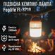 Підвісна кемпінг-лампа Foplife FL-3210, аварійний світильник, ліхтар акумуляторний 2400 мА&middot;год, 30 W Біла (40) B8543 фото 2