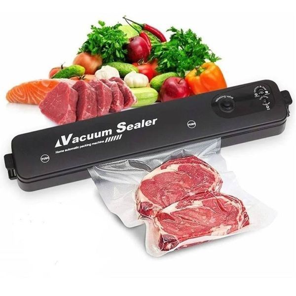 Вакуумный упаковщик вакууматор Vacuum Sealer big 40) (30) RQ2135 фото