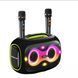 Портативна бездротова Bluetooth колонка караоке Hopestar Party Box 120 Вт (4) R5836 фото 1