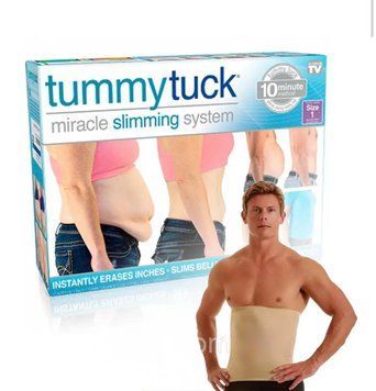 Пояс для схуднення Tummy Tuck, що моделює стягування, Таммі Так(48) E8422 фото