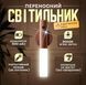 Лампа-ночник Аккумуляторная Intelligent Light W-52 C Магнитным держателем и датчиком движения (100) C3890 фото 1