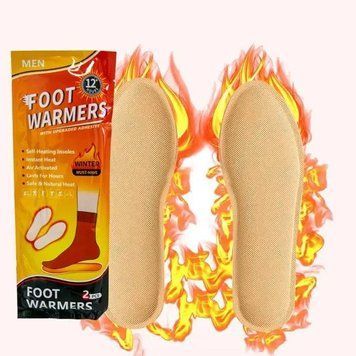 Устілки Foot Warmer з підігрівом до 8 годин (упаковка 5штук) (175) G4125 фото