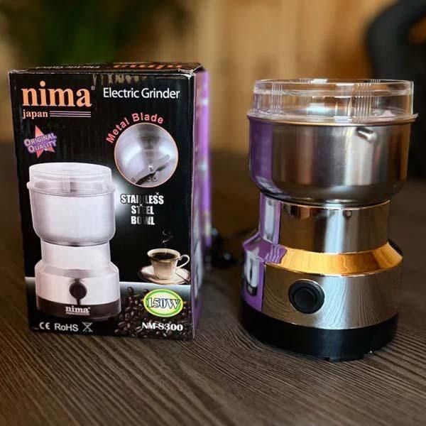 Кавомолка електрична Nima NM-8300 L8675 фото