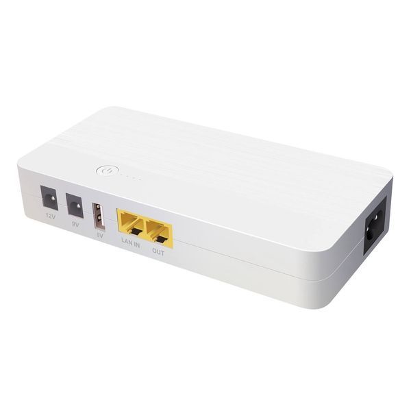 Mini UPS WGP POE04 power bank для роутера 8800 mAh Павер банк (40) PT7764 фото