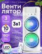 Вентилятори та обігрівачі
