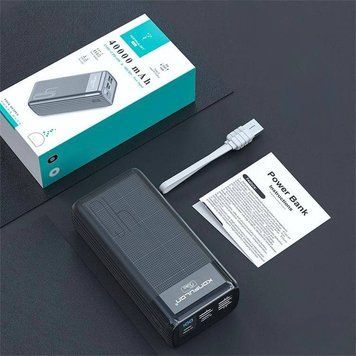 Повербанк A21S 40000 mAh Power bank 34-3868 фото