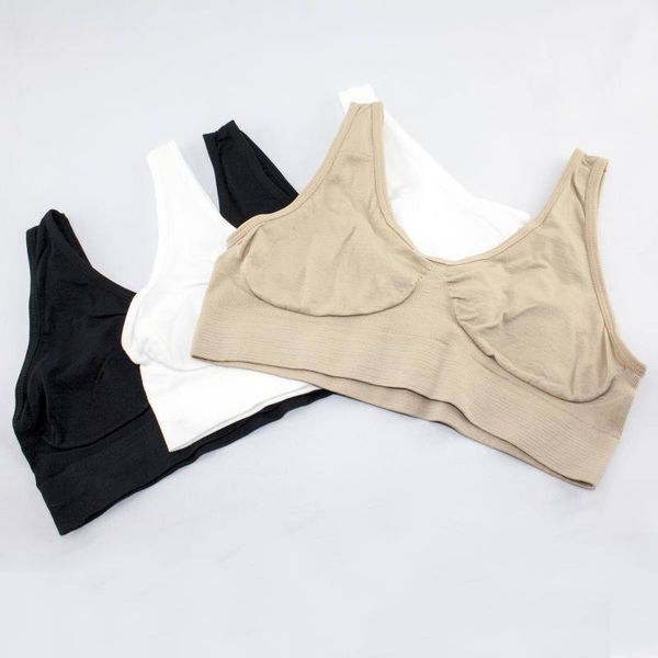 Корректирующий бюстгальтер Ahh Bra  Топ S, M, L, XL, XXXL G5687 фото