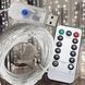 Гирлянда "Роса" 5м 50 LED белая USB 8 режимов (200) M8375 фото 1