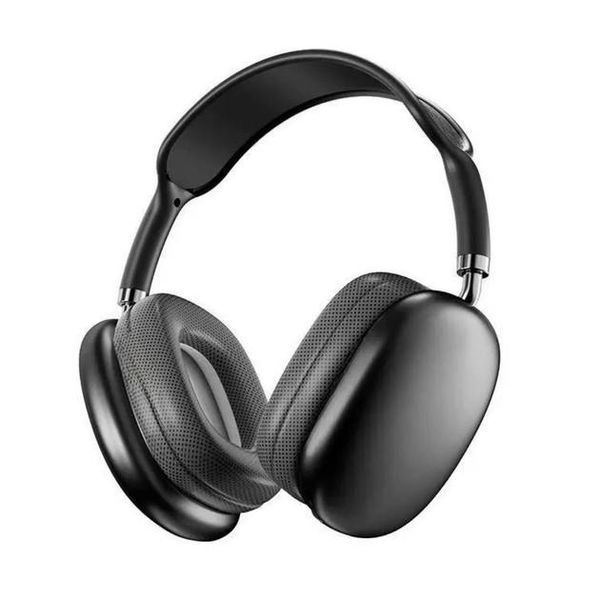 Беспроводные наушники Air P9 Pro Max Черный (100) E8466 фото