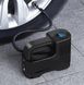 Компресор портативний автомобільний Air pump XL-1026 від прикурювача 12 В із цифровим дисплеєм Чорний (20) P7256 фото 2